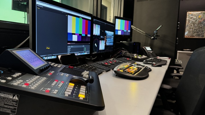 CITL Videography Studio - Switcher