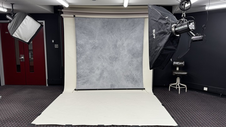 CITL Photography Studio portrait backdrops