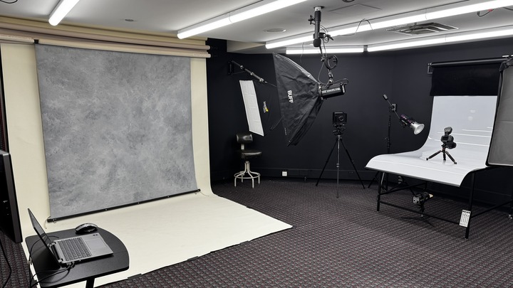 CITL Photography Studio at Lehigh University