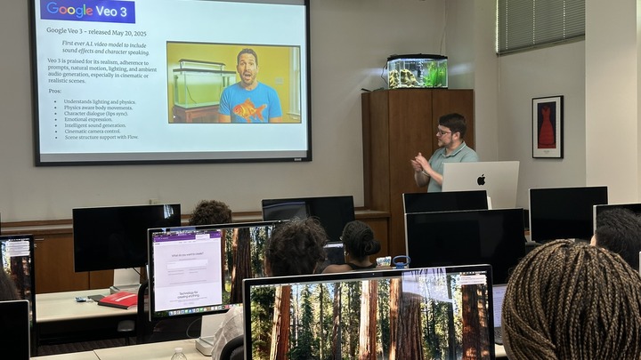 AI Video Workshop