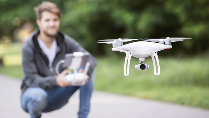 Intro to Drone Piloting